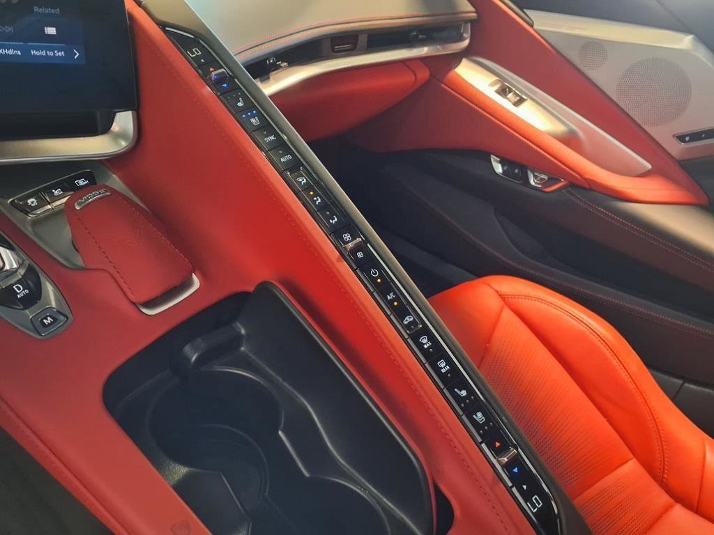 Used 2024 Chevrolet Corvette Z06 image 14