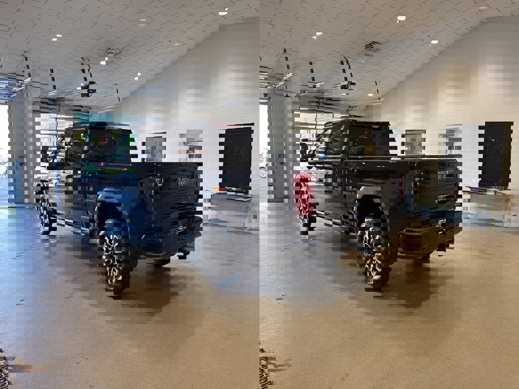 New 2026 GMC Sierra 3500 Denali Ultimate image 8