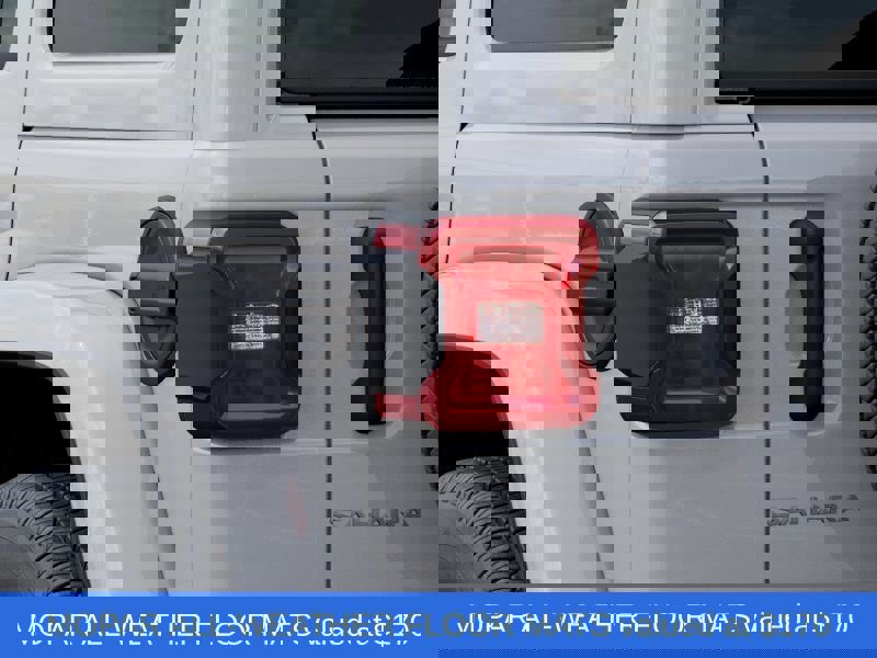 New 2026 Jeep Wrangler Sahara image 10