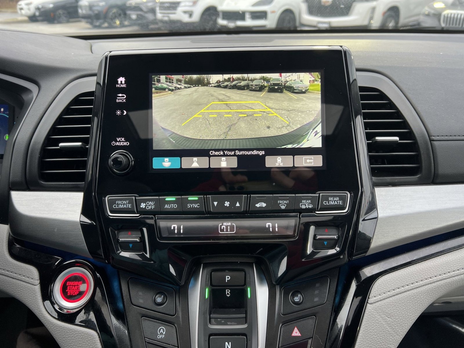 Used 2023 Honda Odyssey Touring image 19