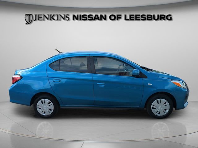 Used 2024 Mitsubishi Mirage G4 ES FWD image 3