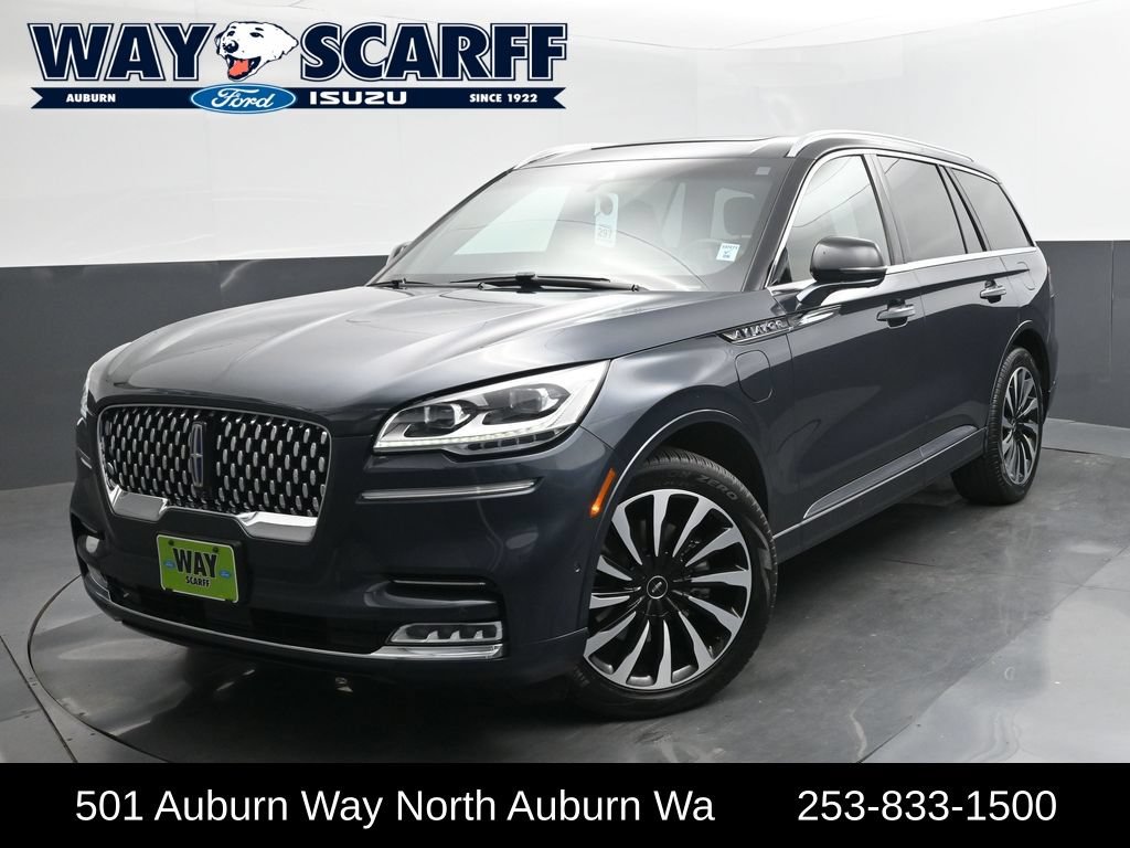 Used 2023 Lincoln Aviator Black Label Grand Touring