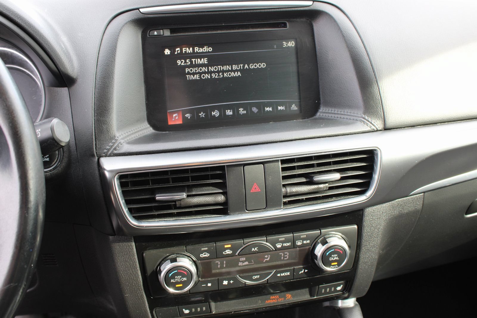 Used 2016 MAZDA CX-5 Grand Touring FWD image 14