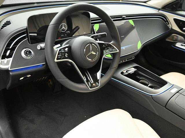 New 2026 Mercedes-Benz E 350 4MATIC Sedan image 10
