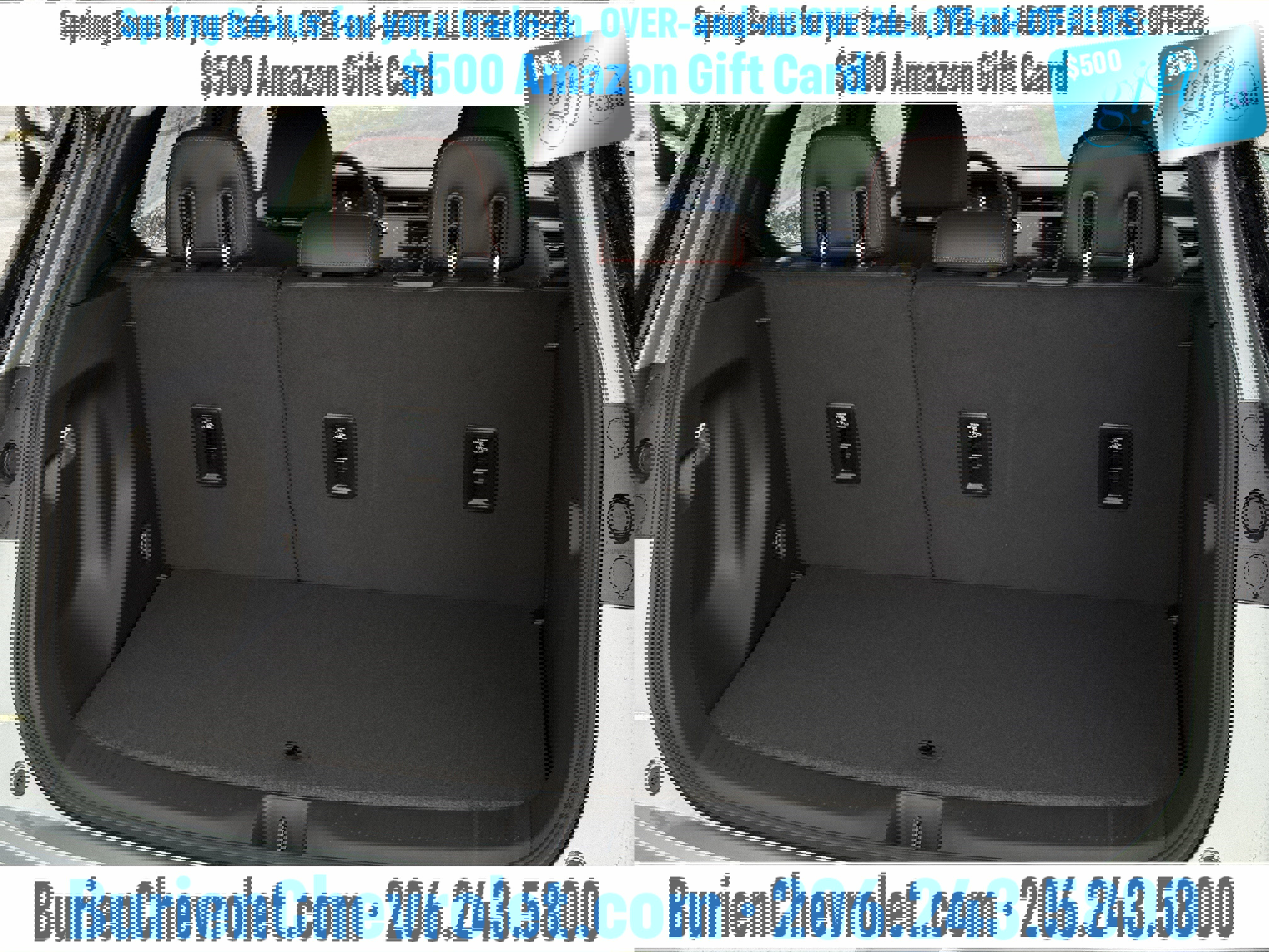 New 2027 Chevrolet Bolt RS image 31