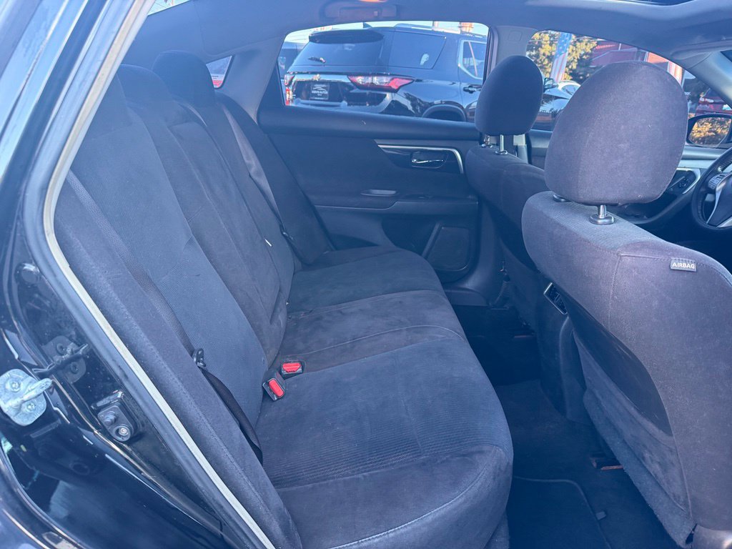 Used 2013 Nissan Altima 2.5 SV w/ 2.5SV Convenience Pkg FWD image 25
