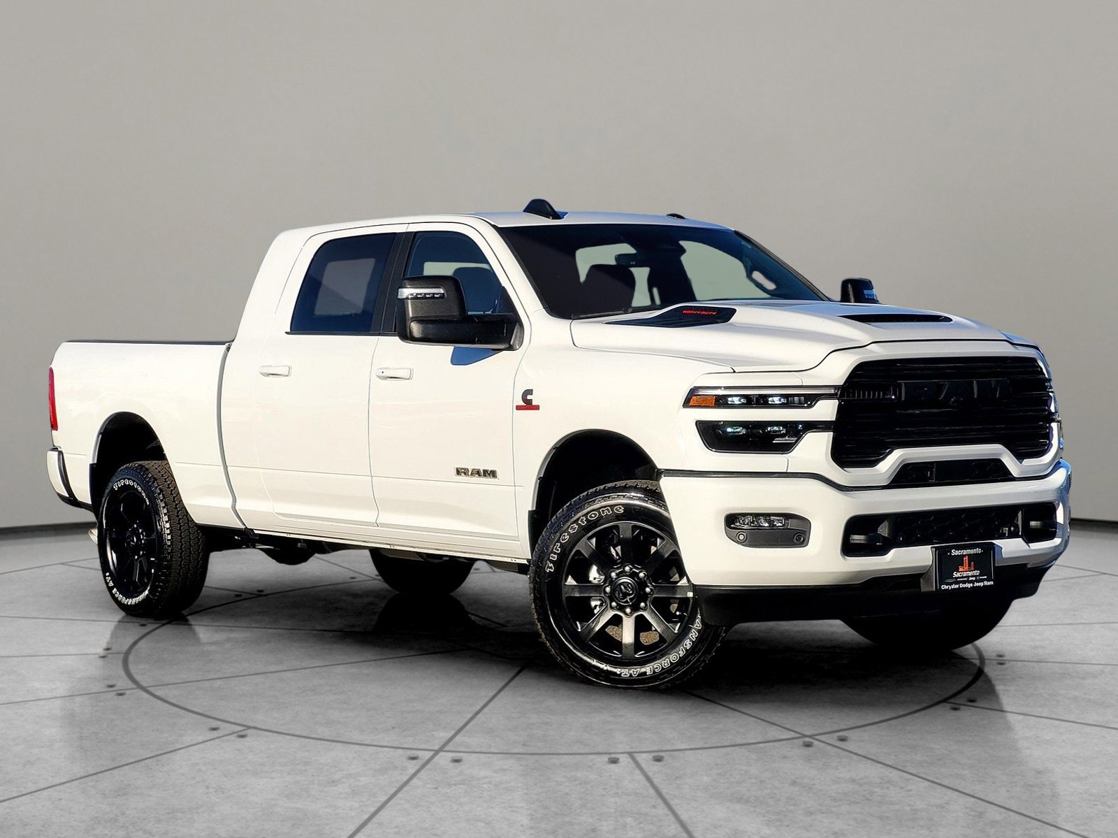 New 2026 RAM 2500 Laramie image 1