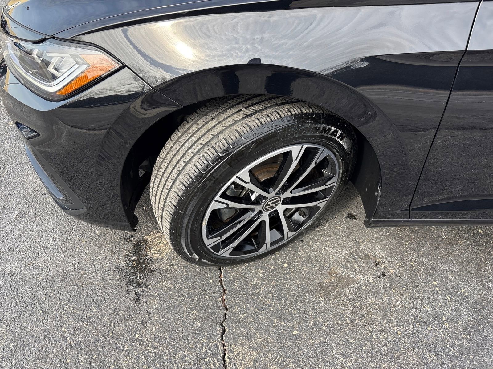 Used 2025 Volkswagen Jetta Sport image 27