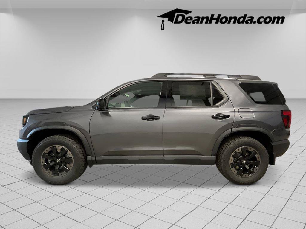 New 2026 Honda Passport TrailSport Elite video 2