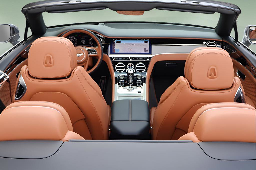 New 2026 Bentley Continental GTC image 20