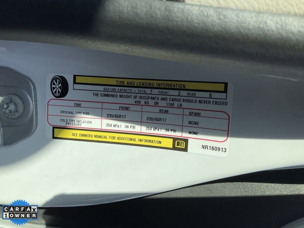 Used 2022 Chrysler Pacifica Limited w/ Uconnect Theater Family Group image 21