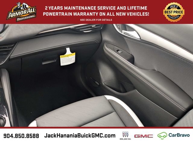 New 2026 Buick Envision Sport Touring AWD/4WD image 16