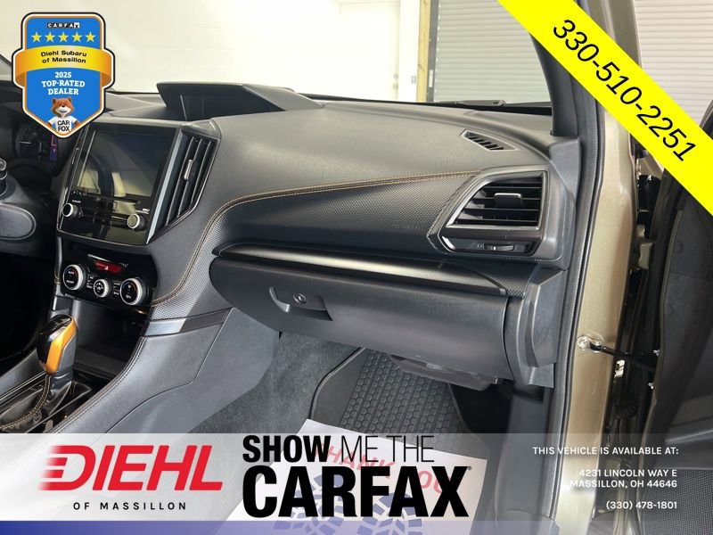 Used 2023 Subaru Forester Wilderness image 17