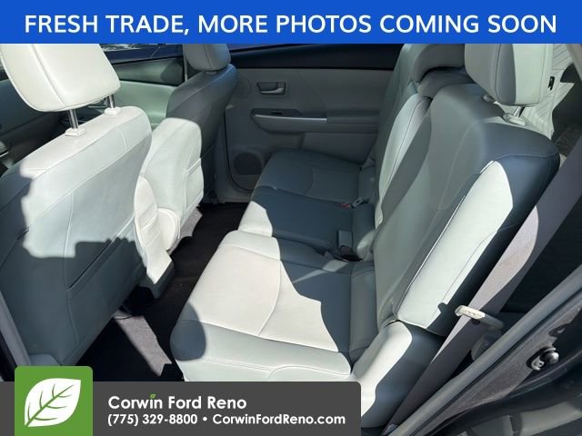 Used 2013 Toyota Prius V Five image 13