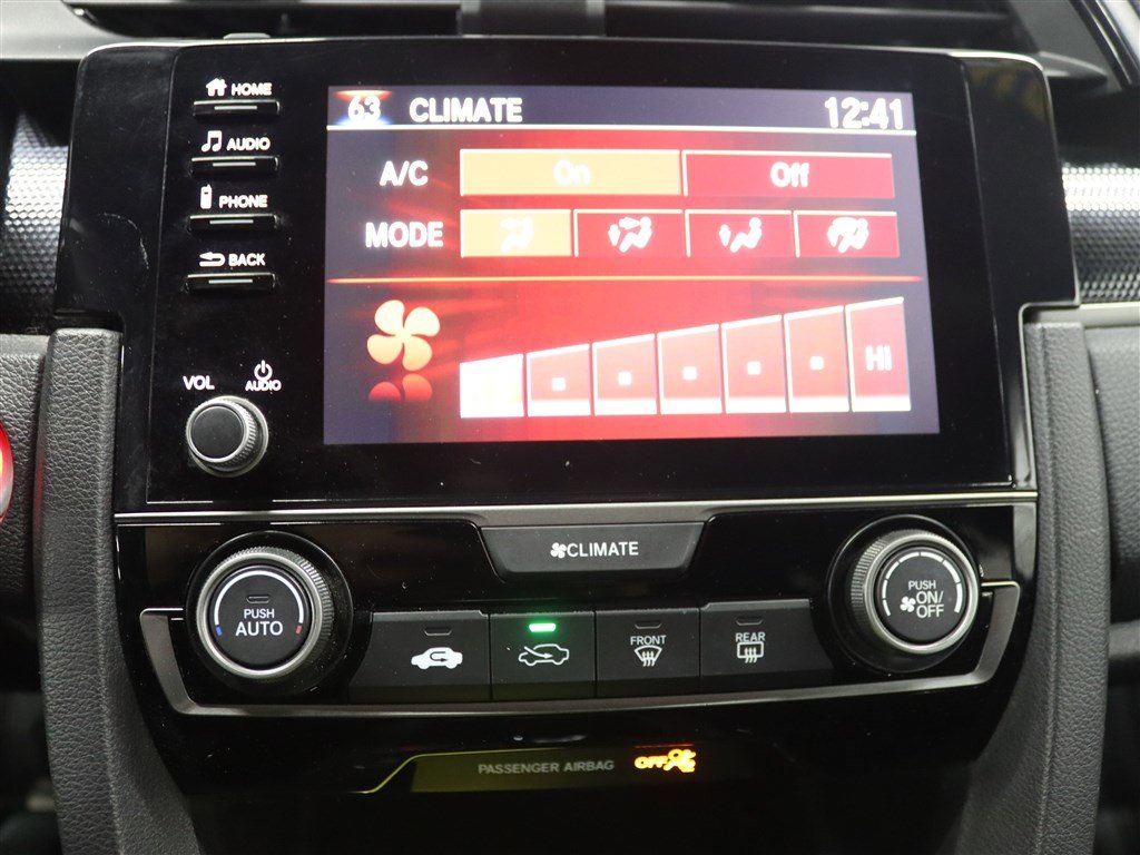 Used 2020 Honda Civic Sport image 28