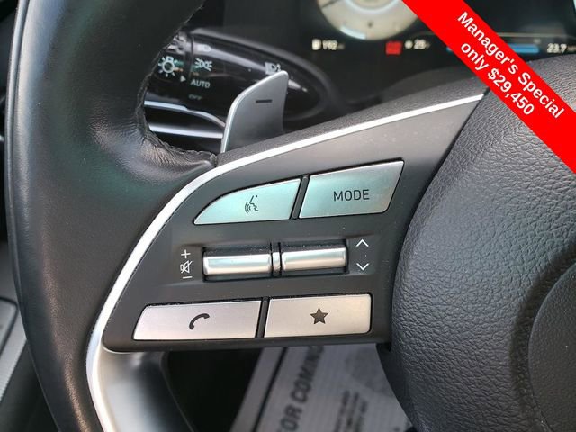 Used 2023 Hyundai Palisade Calligraphy image 15