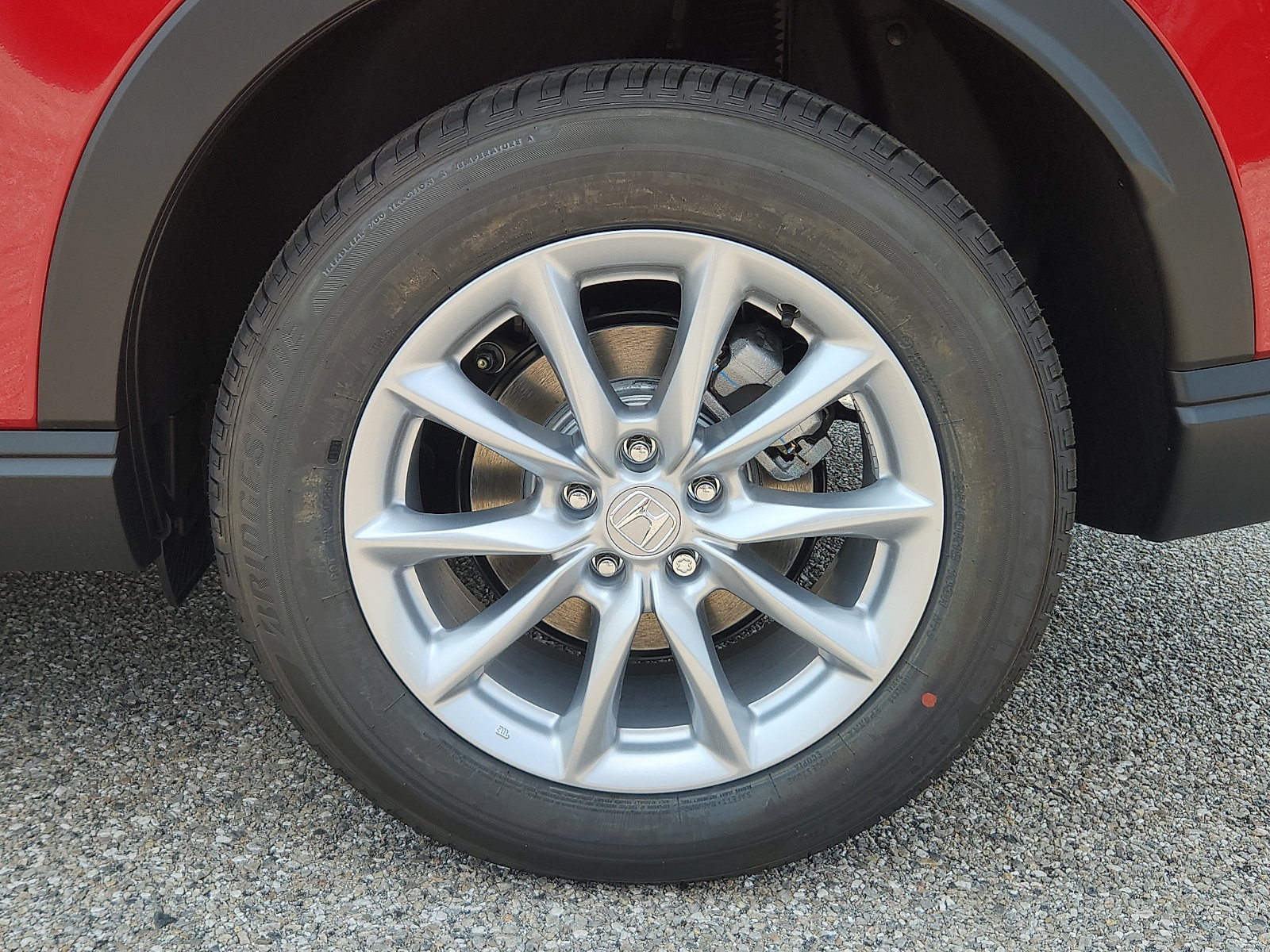 New 2026 Honda CR-V EX image 5