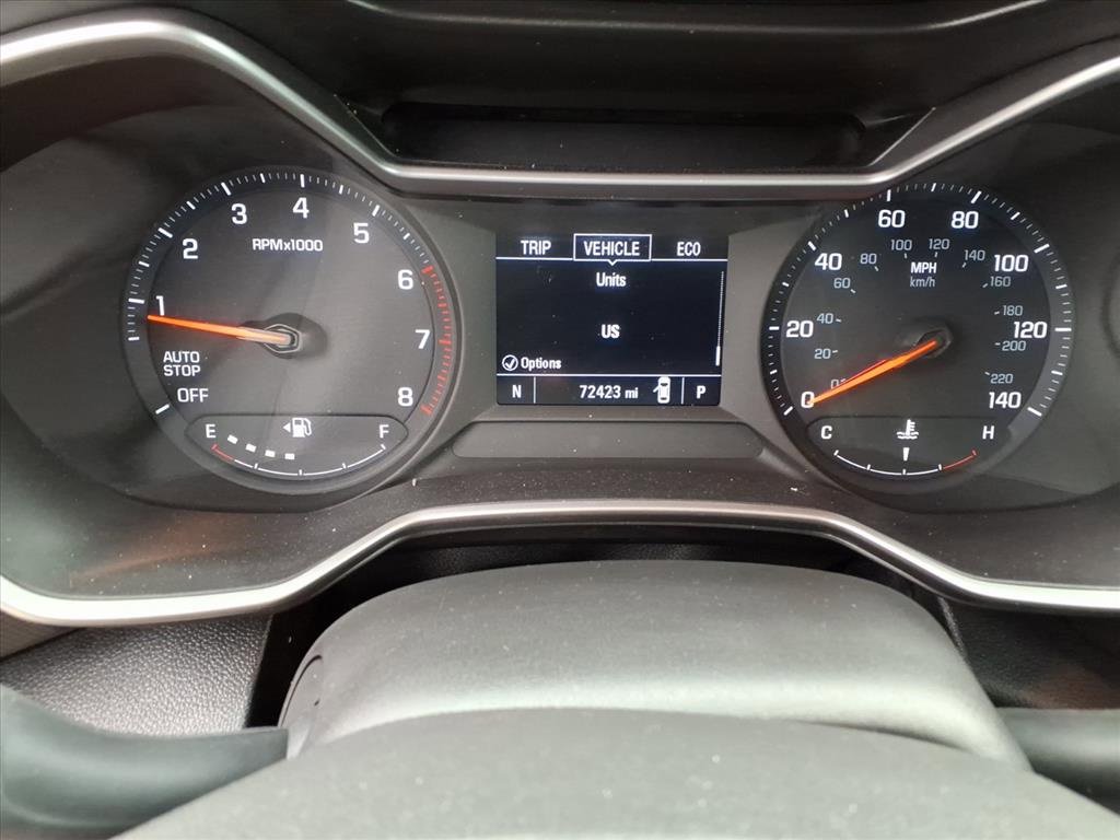 Used 2021 Chevrolet TrailBlazer LS image 20