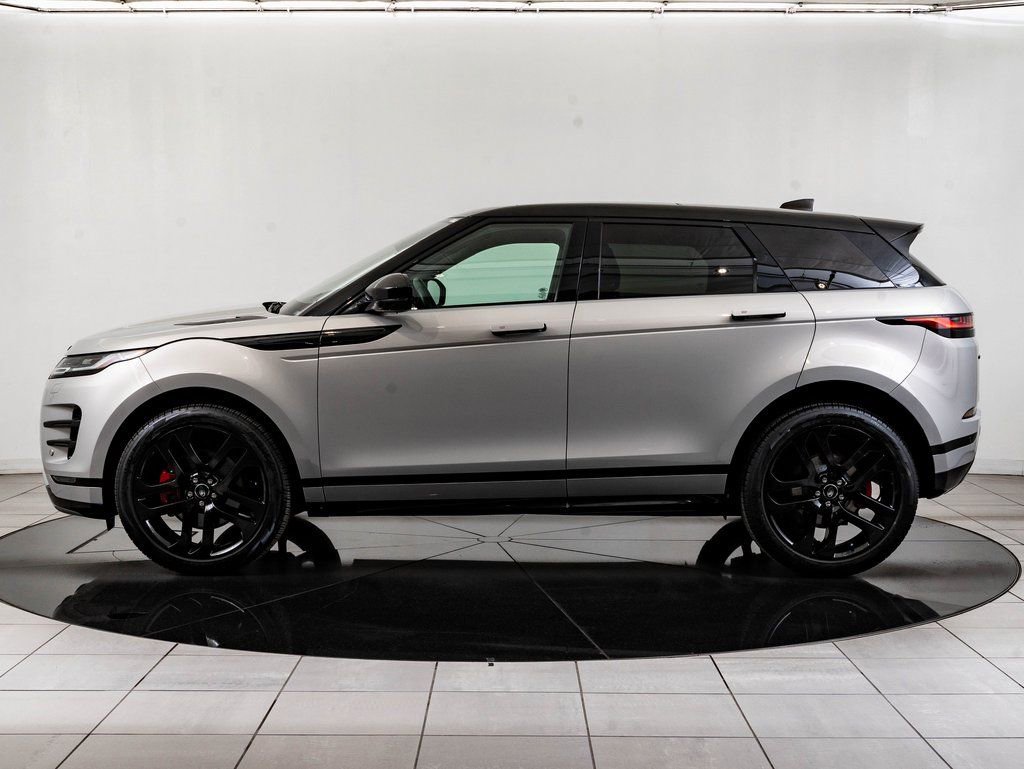 Used 2023 Land Rover Range Rover Evoque R-Dynamic SE AWD/4WD image 5