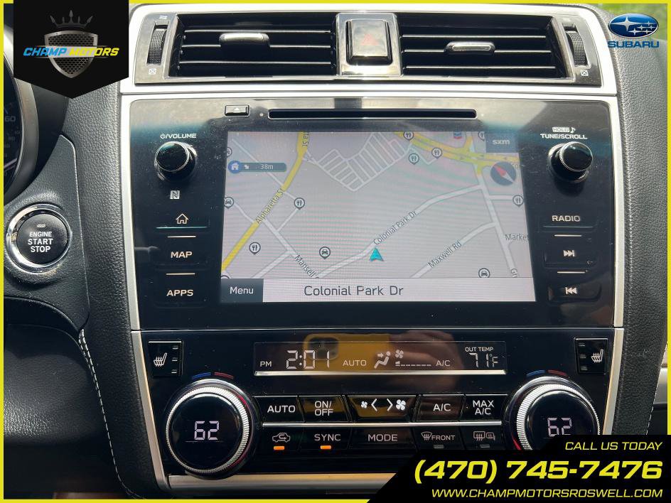 Used 2018 Subaru Outback 3.6R Limited image 28