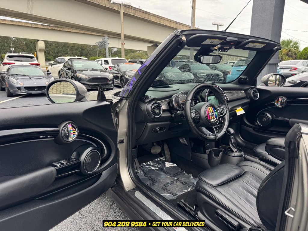 Used 2017 MINI Cooper S FWD image 23