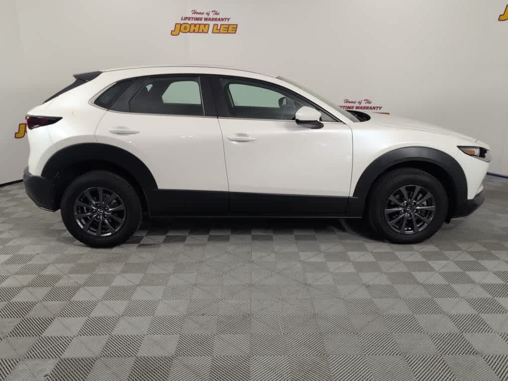 Used 2021 MAZDA CX-30 AWD 2.5 S image 7