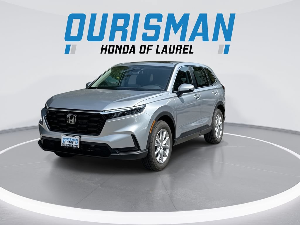 New 2027 Honda CR-V EX image 4