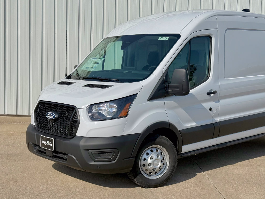 New 2027 Ford Transit 150 148 Medium Roof AWD image 2