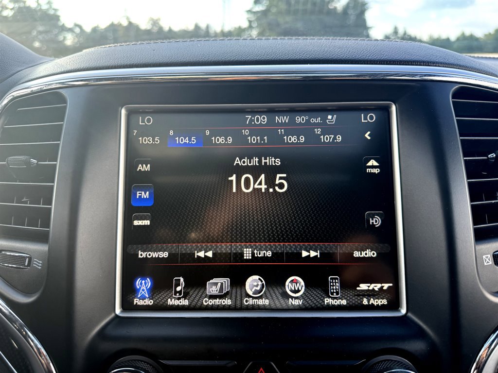 Used 2014 Jeep Grand Cherokee SRT8 w/ Luxury Group II image 20