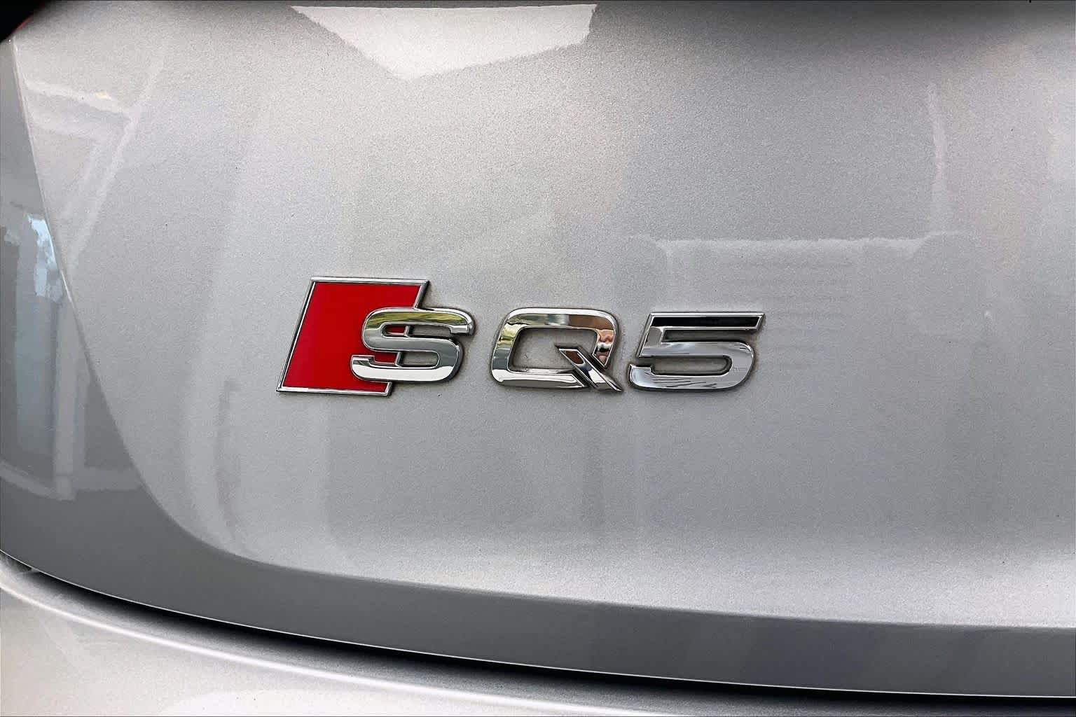 Used 2023 Audi SQ5 Premium Plus w/ Premium Plus Package AWD/4WD image 32