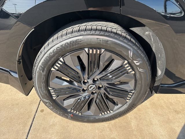 New 2026 Nissan Murano Platinum w/ Cargo Package image 11