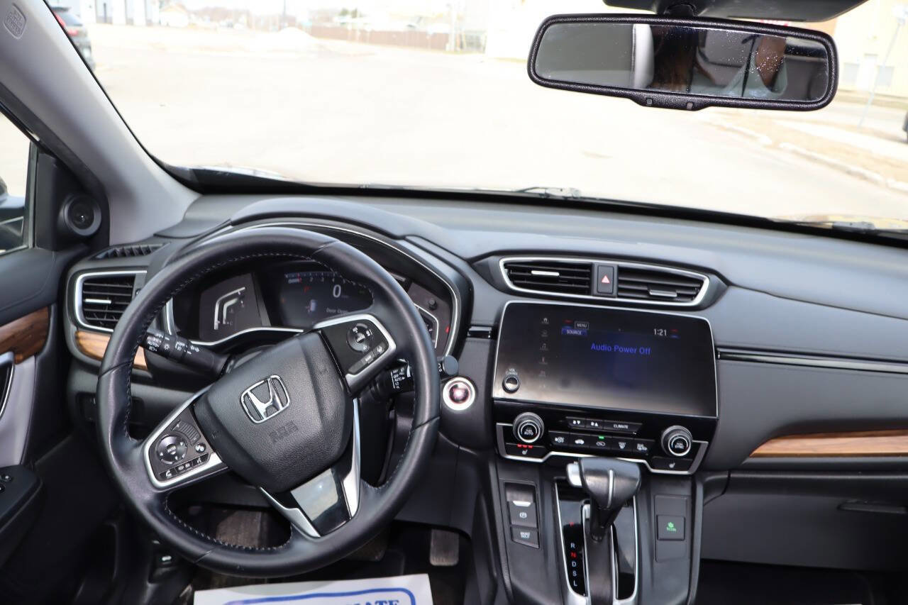 Used 2017 Honda CR-V Touring image 7