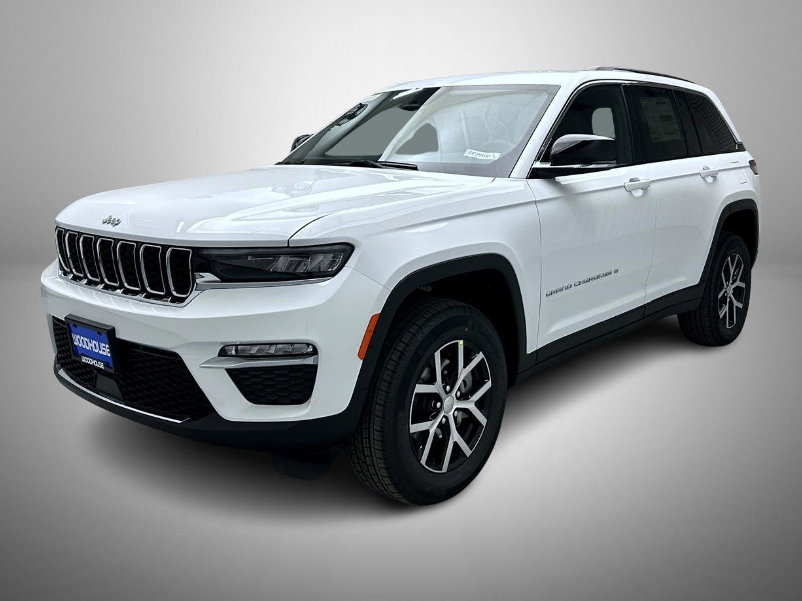 New 2025 Jeep Grand Cherokee Limited image 1