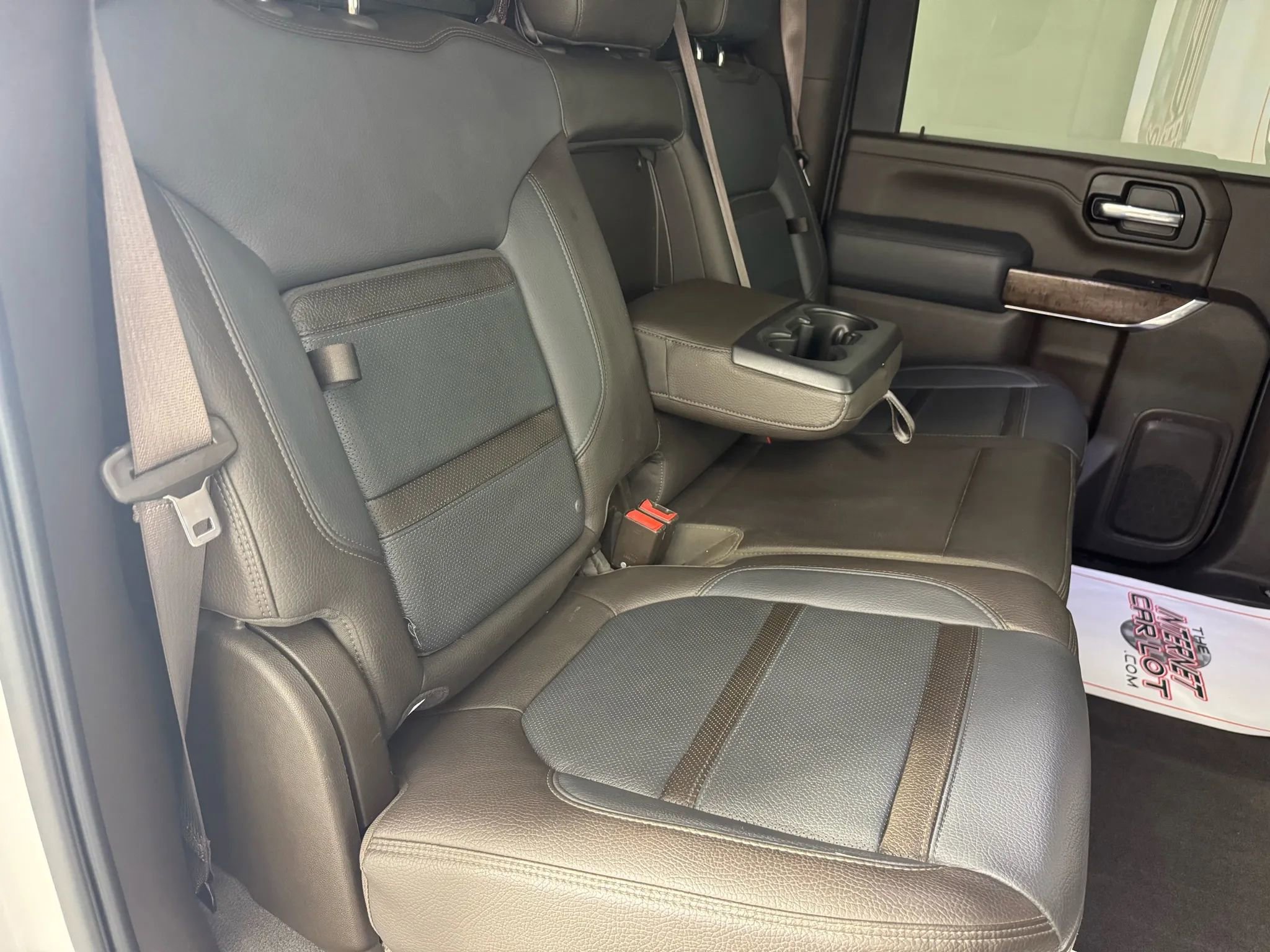 Used 2020 GMC Sierra 3500 Denali w/ Denali Ultimate Package image 39