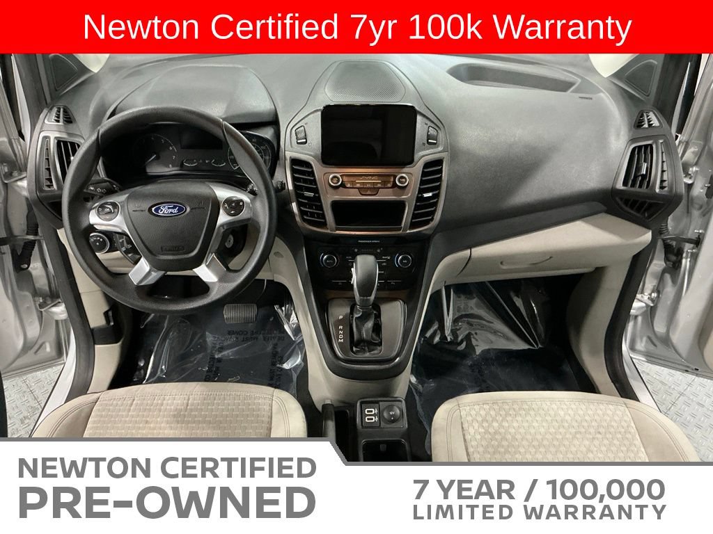 Used 2022 Ford Transit Connect XLT FWD image 11