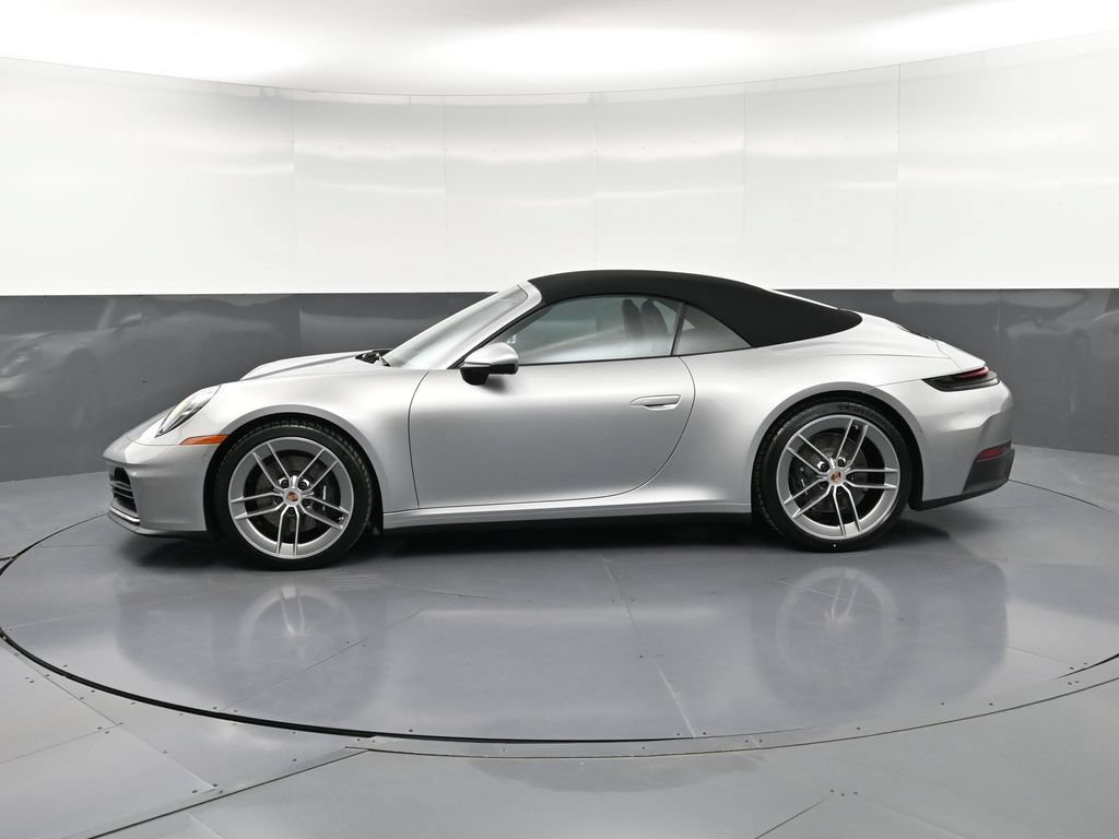 New 2026 Porsche 911 Carrera RWD image 2