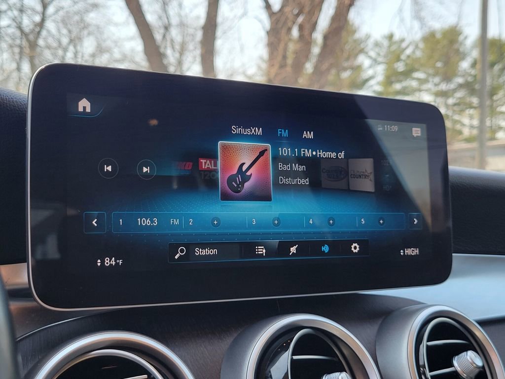 Certified 2020 Mercedes-Benz GLC 300 4MATIC image 20