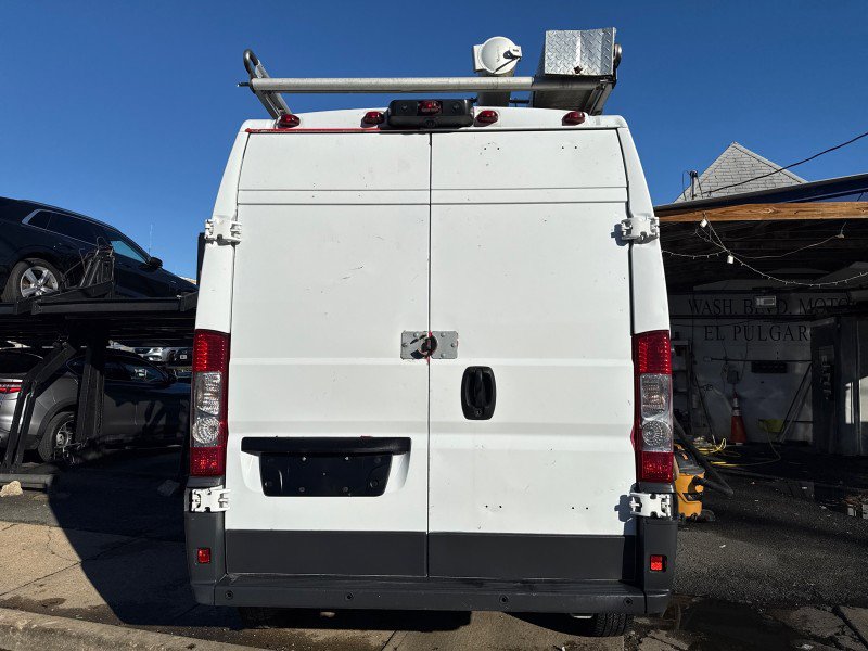 Used 2016 RAM ProMaster 2500 image 10