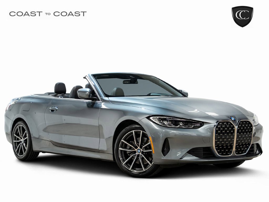 Used 2022 BMW 430i xDrive 430i xDrive w/ Premium Package 2 image 1