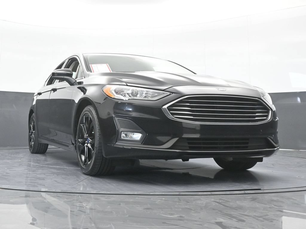Used 2019 Ford Fusion SE w/ Equipment Group 151A FWD image 67