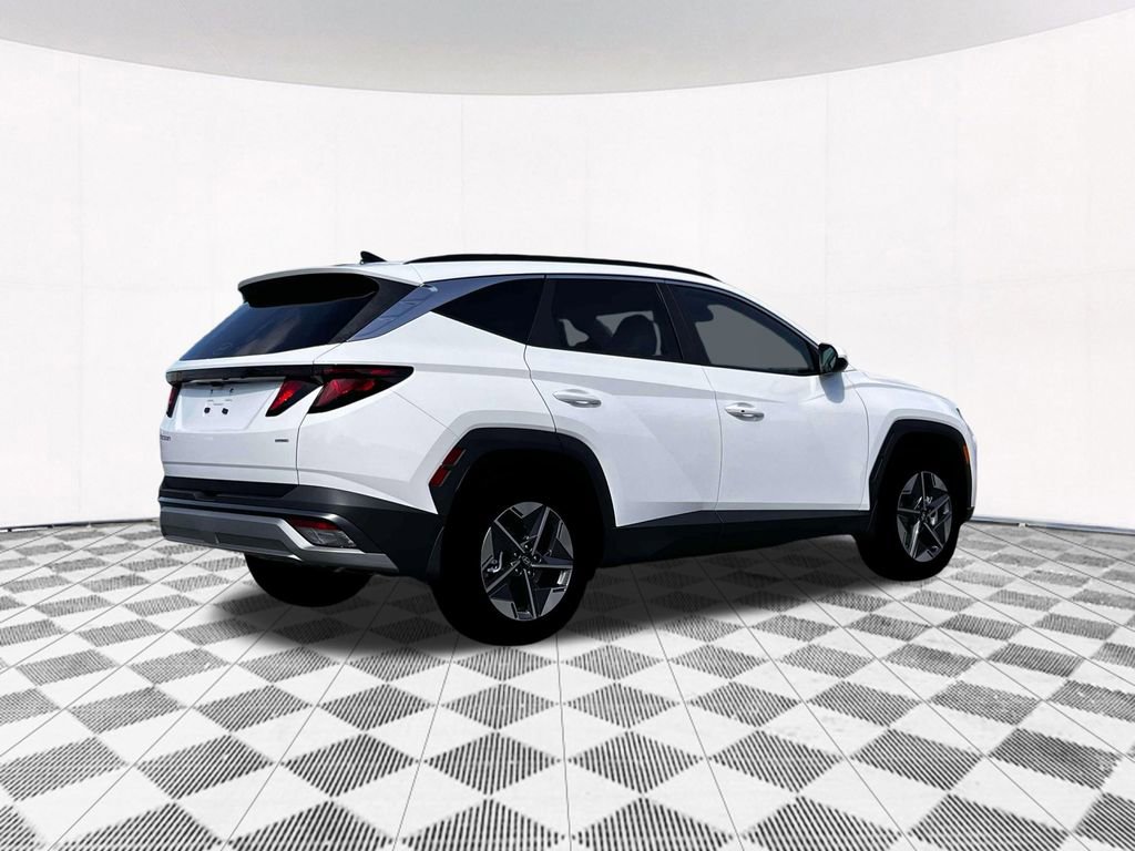 New 2026 Hyundai Tucson SEL AWD/4WD image 12