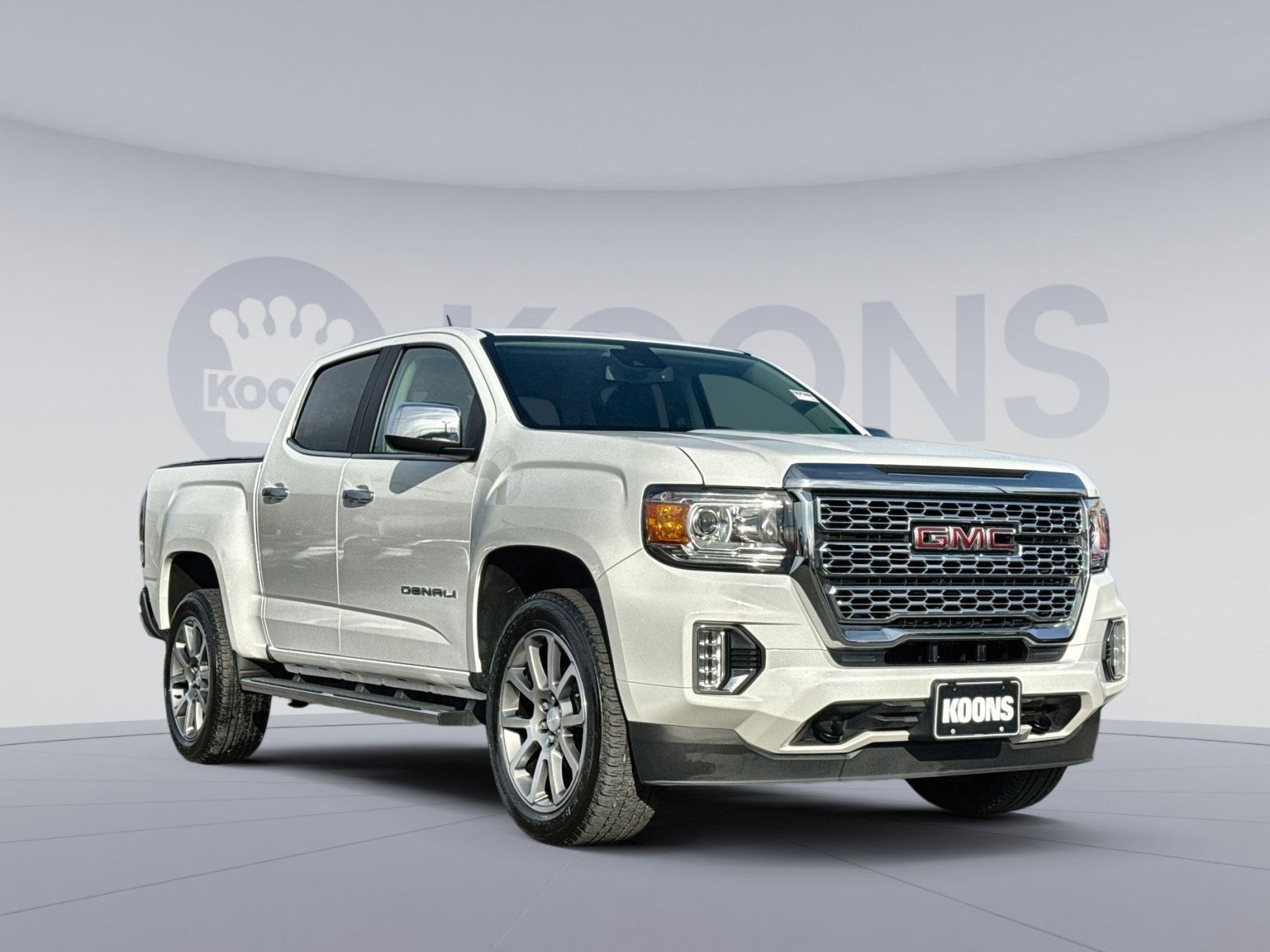 Used 2022 GMC Canyon Denali image 10