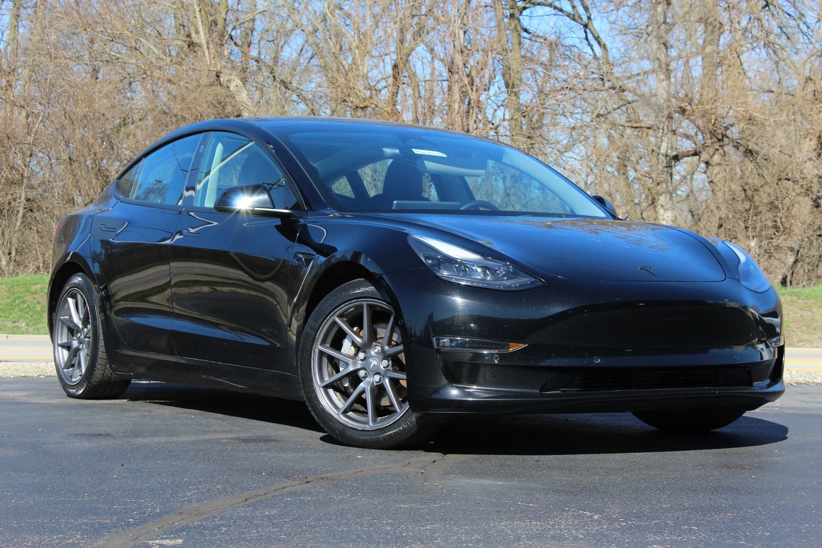Used 2022 Tesla Model 3 Long Range image 1