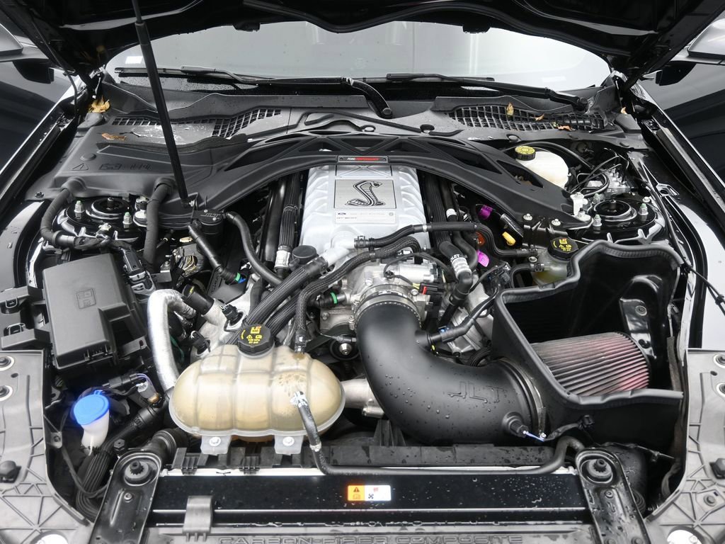 Used 2020 Ford Mustang Shelby GT500 w/ Technology Package image 35