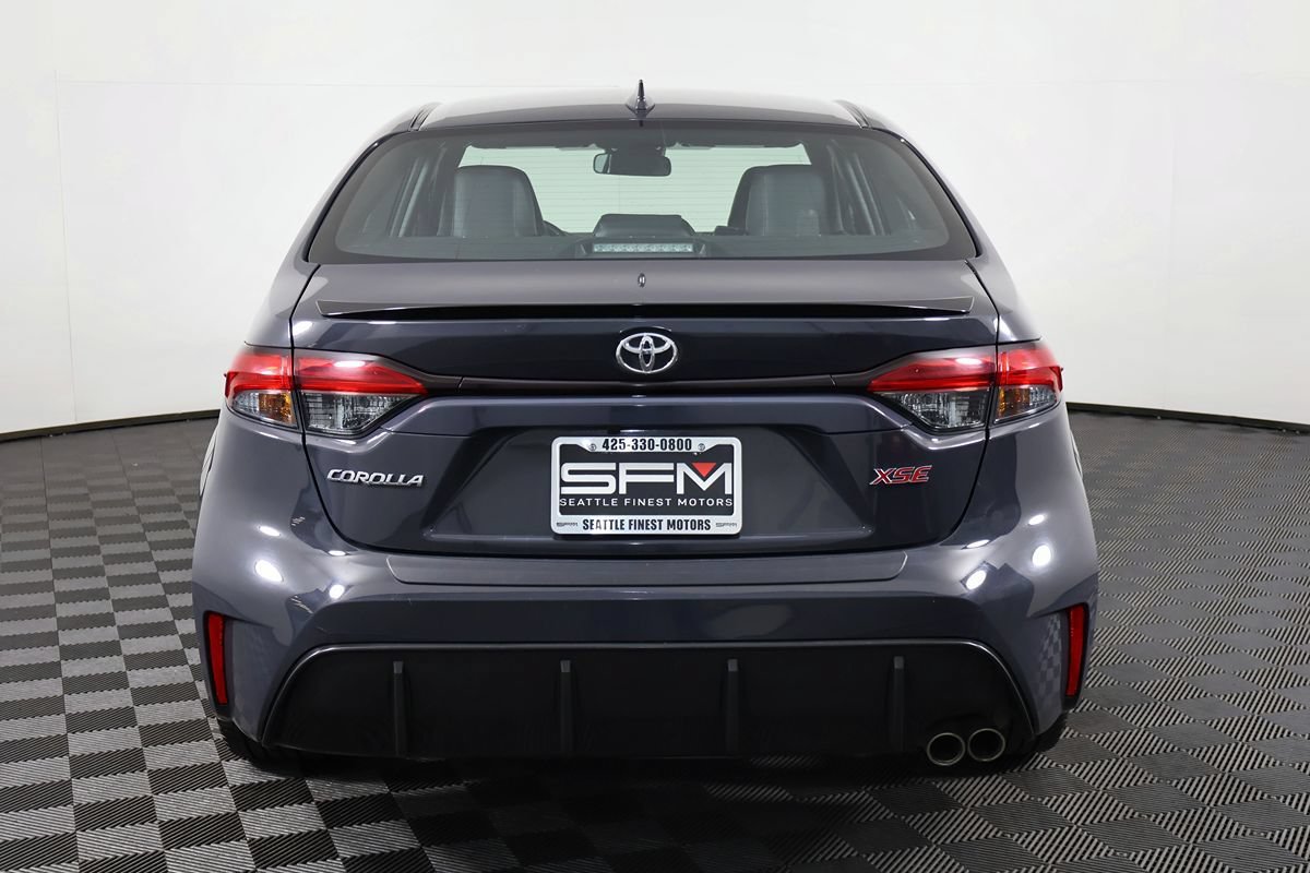 Used 2024 Toyota Corolla XSE FWD image 10