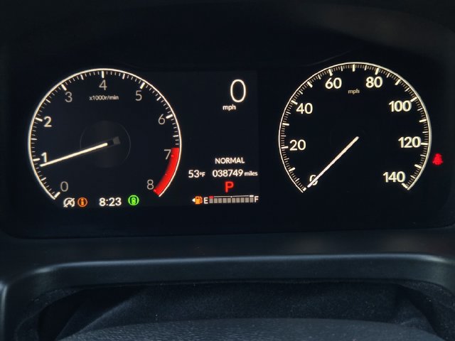 Used 2025 Honda Odyssey EX-L image 13