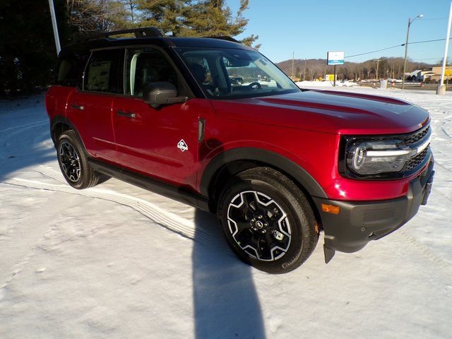 New 2026 Ford Bronco Sport Outer Banks w/ Outer Banks Tech Package+ image 6