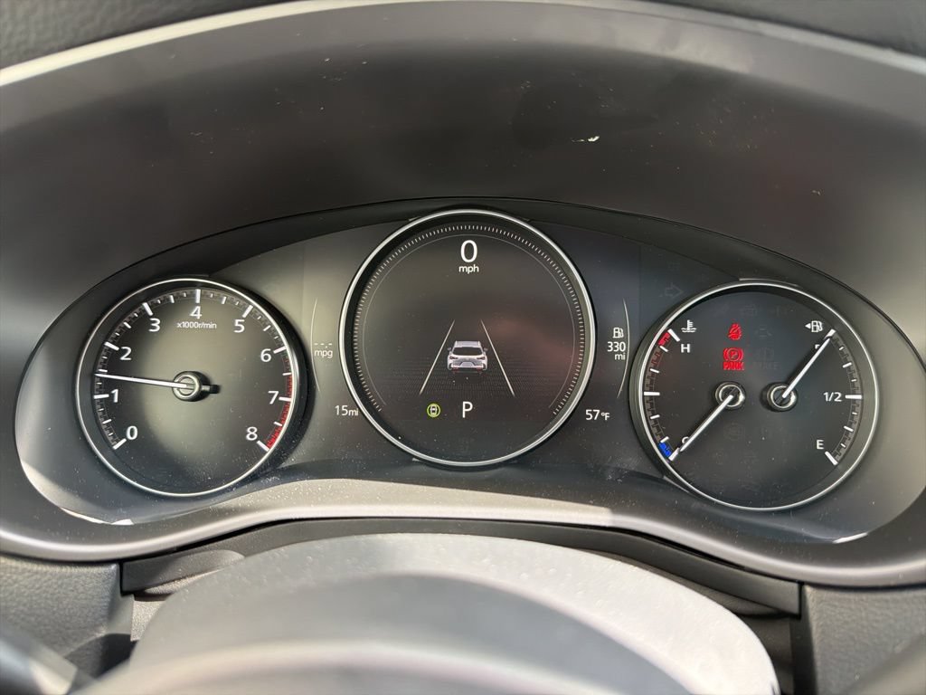 New 2026 MAZDA CX-50 Meridian Edition AWD/4WD image 30