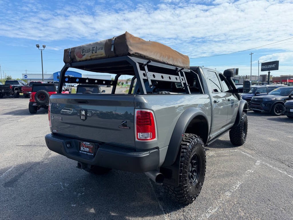 Used 2017 RAM 3500 Laramie w/ Snow Chief Group AWD/4WD image 5