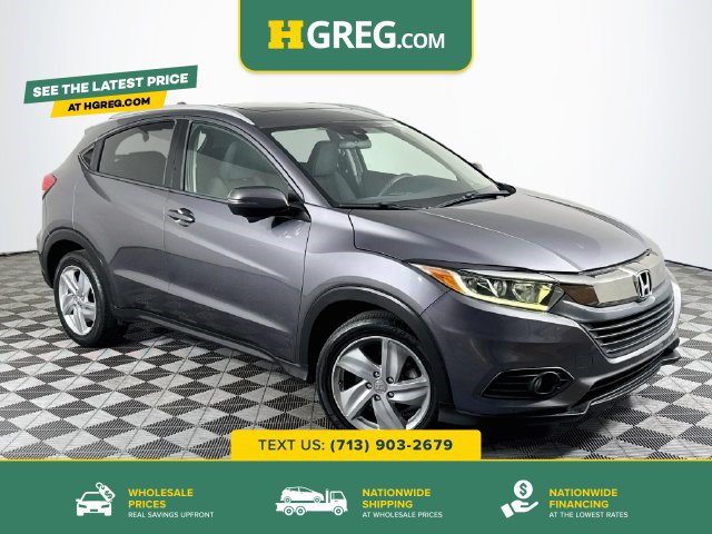 Used 2019 Honda HR-V EX